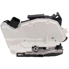 Resim Kapı Kilidi Motorlu Sol Arka 7 Pin- 5n0839016a Wisco - Volkswagen Passat Cc 06-15 Arası Uyumlu 