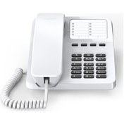 Resim Gigaset Desk 400 Kablolu Telefon Beyaz 