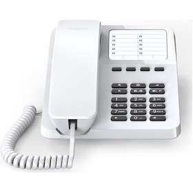 Resim Gigaset Desk 400 Kablolu Telefon Beyaz 