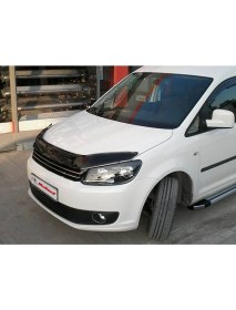 Resim Meliset Vw Caddy Ön Kaput Rüzgarlığı 2010-2015 Arasına + Kaput Koruyucu 