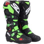 Resim Sidi CROSSFIRE 2 SRS SİYAH YEŞİL 
