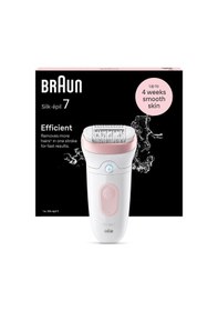 Resim Braun Silk-épil 7 7-000 Epilatör 