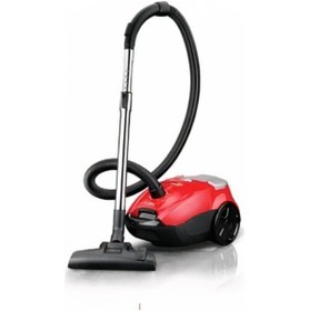 Resim SİTİLEVS stilevsPolo Yatık Elektrikli Süpürge Kırmızı 