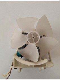 Resim Mikrodalga Fırın Soğutma Motoru Takım 