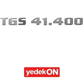 Resim Kapı Yazısı Tgs ( Tgs 41.400 ) 
