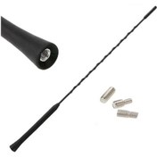 Resim Cıtroen C1 Çubuk Tavan Anteni Fiber Kaplama Kırılmaz 