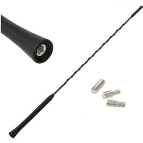 Resim Cıtroen C1 Çubuk Tavan Anteni Fiber Kaplama Kırılmaz 