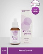 Resim Pure choice retinol serum, 30ml - yaşlanma karşıtı ve yenileyici 