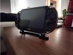 Resim Minimalist Sony Psp/Vita Standı Plastik Aparat 
