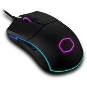 Resim Cooler Master CM110 Rgb Mouse - Siyah 
