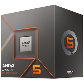 Resim AMD Ryzen 5 8400F 4.20 GHz 16 MB AM5 BOX İşlemci (Grafik Kartı Yok Fan Var) 