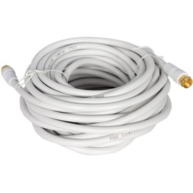 Resim Rose F Konnektörlü Hazır Gold Kablo 10 Metre * Rc-24-10m 