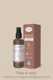 Resim Dr. Lavender Aromaterapi Etkili Ferahlatıcı Kadın Vücut Spreyi (50 ml) - Body Mist 