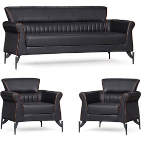 Resim Pierro Ofis Serra Ofis Kanepe Takımı 