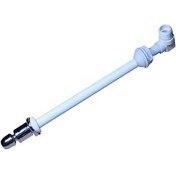 Resim Krom Uç Kısa Taharet Çubuğu 17 cm 