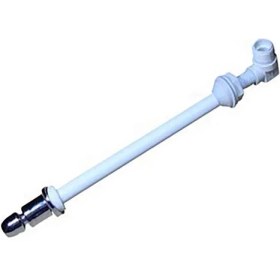 Resim Krom Uç Kısa Taharet Çubuğu 17 cm 