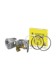 Resim R19 Expres Kango 1.9d F8q Dizel Motor Piston Segmanlı 8771829std0 