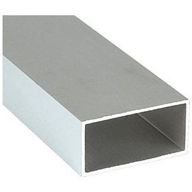 Resim Mastar Alüminyum Kutu Mastar Profil Boru 60X20X1.5 Mm 504880080 