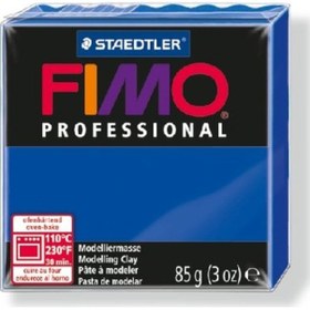 Resim Staedtler Fimo Professional Polimer Kil 85 Gr. 33 Deniz Mavisi 