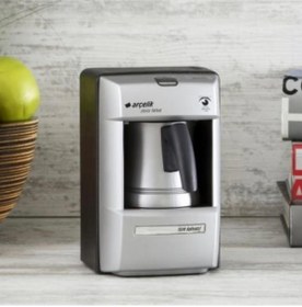 Resim Arçelik K3200 Mini Telve Türk Kahve Makinesi 