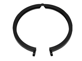 Resim Hava Filtre Plastik Kelepce 2521/2517/2622 Mercedes 