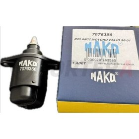 Resim Fortera Rolanti Motor Ayar Valfi Palio Siena 96-01 