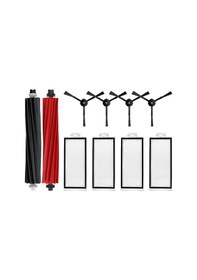 Resim Roborock Q8/q8+ Robot Süpürge Modelleriyle Uyumlu Yedekleme Seti 