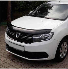 Resim Dacia Logan Mcv Uyumlu 2012 Ve Üzeri Abs Kaput Rüzgarlığı 