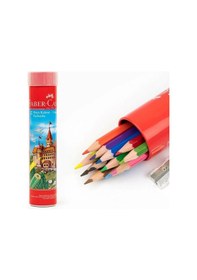 Resim Faber Castell Faber-Castell12 Boya Kalemi 