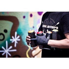 Resim Montana Black 6075 Hippie 400 ml Sprey Boya 352065 P-107268 