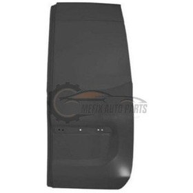 Resim Arka Bagaj Kapısı Camsız Sağ Dokker 2012- 