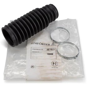 Resim Bmw 3 Serisi E46 Kasa 1998-2002 Direksiyon Rot Körüğü Lemforder Marka 3022401 - 32131096465 