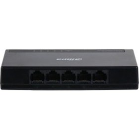 Resim Dahua Pfs3005 5Gt L 5 Port 101001000 Switch 