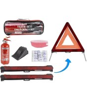 Resim Trafik seti ve yangın tüpü lüx çantalı 