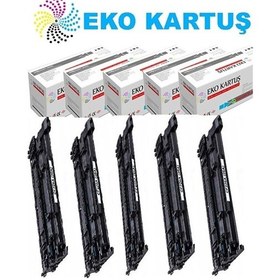 Resim Hp Laserjet Pro M426fdw , Ekonomik lı 5 Li Paket Uyumlu To 