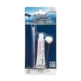 Resim Argeus Şişme Bot - Şişme Havuz - Şişme Yatak Bot Tamir Kiti 