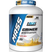 Resim Mass Gainer 3600 Gr Kilo Hacim Kütle Kas Karbonhidrat Tozu Muz Aromalı 