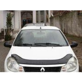 Resim Renault Symbol 2009-2013 Euro Cap Kaput Rüzgarlığı 