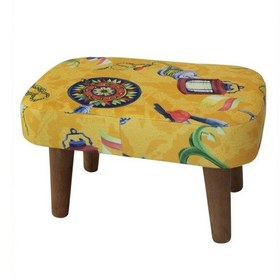 Resim Mcmobilya Mc Mobilya Çocuk Pufu Puf Tabure 