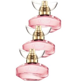Resim Avon Cherish The Moment Kadın Edp 50 ml. Üçlü Set 