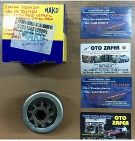 Resim Mako 72315661 Marş Dişlisi Dıpten Freze 9 Dıs Fıat Traktör 50 Nc 