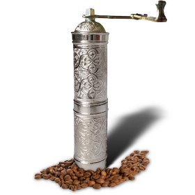 Resim Binbir Trend Nostaljik Osmanlı Kahve ve Baharat Değirmeni BTB-651 