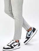 Resim Nike Ebernon Low Prem Erkek Spor Ayakkabı Sneaker- 