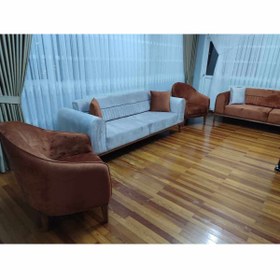 Resim TİTİZKOLTUK Mimoza Koltuk Takımı 