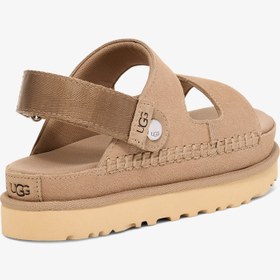 Resim UGG Goldenstar Glide Kadın Krem Terlik 