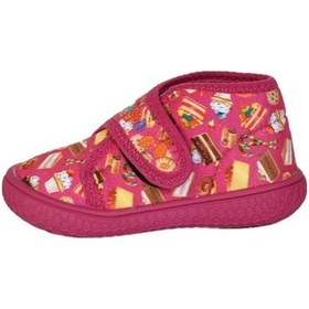 Resim Yuppa Funny Cupcake Kız Çocuk Panduf-Fuşya 