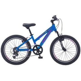 Resim Salcano Ng 950 26 V Lady 21 Vites Kadın - Genç Kız Bisikleti - Mavi Pembe 