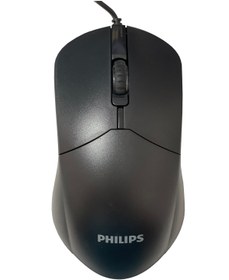 Resim Philips M104 Kablolu Standart Optik Mouse 