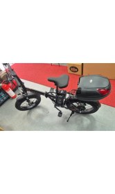 Resim Motobisavm E Bike Arka Çanta 17 LT 