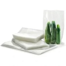 Resim Vakum Poşeti Düz 18x22 Cm 1 Kg'lık Pakette 